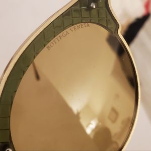 BOTTEGA Veneta Green